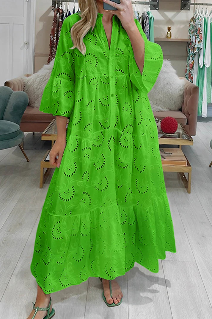 IBIZA BREEZE DRESS