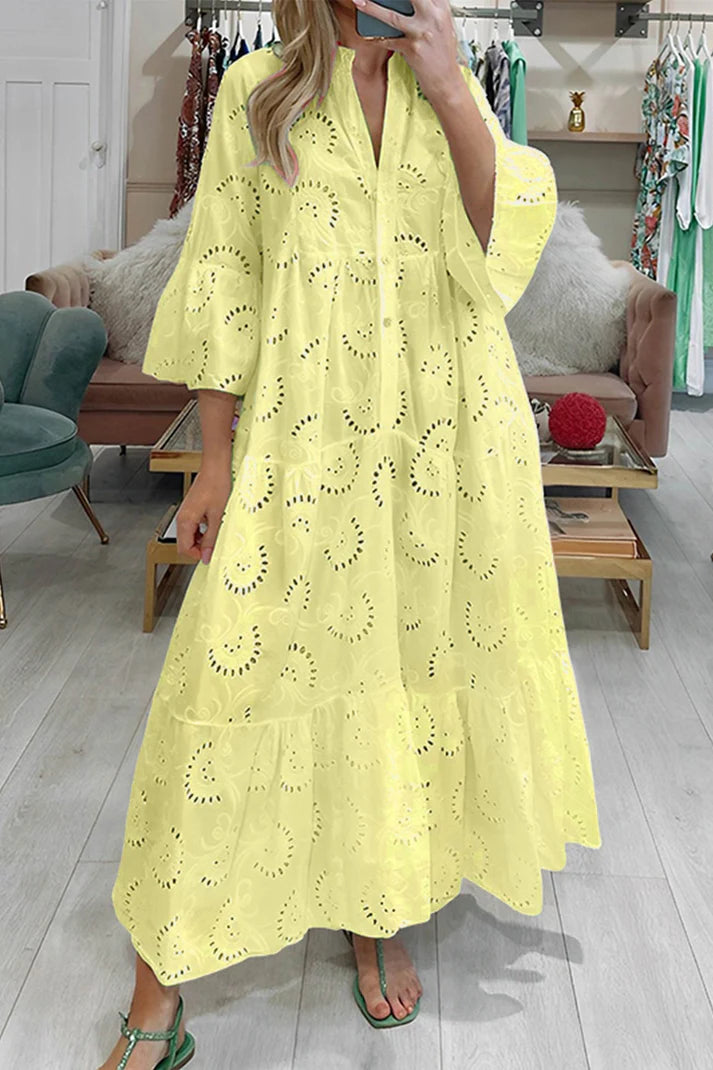 IBIZA BREEZE DRESS