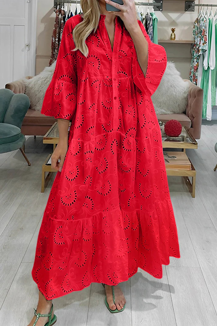 IBIZA BREEZE DRESS