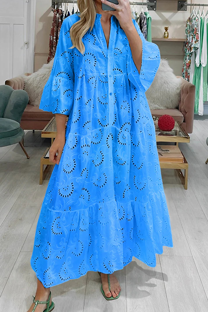 IBIZA BREEZE DRESS