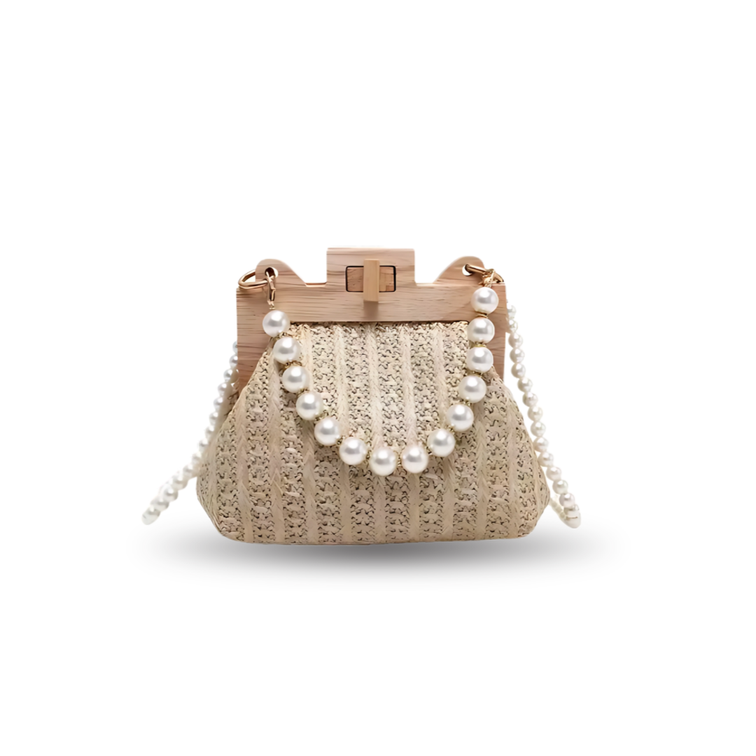 ÉCLAT PEARL CLUTCH