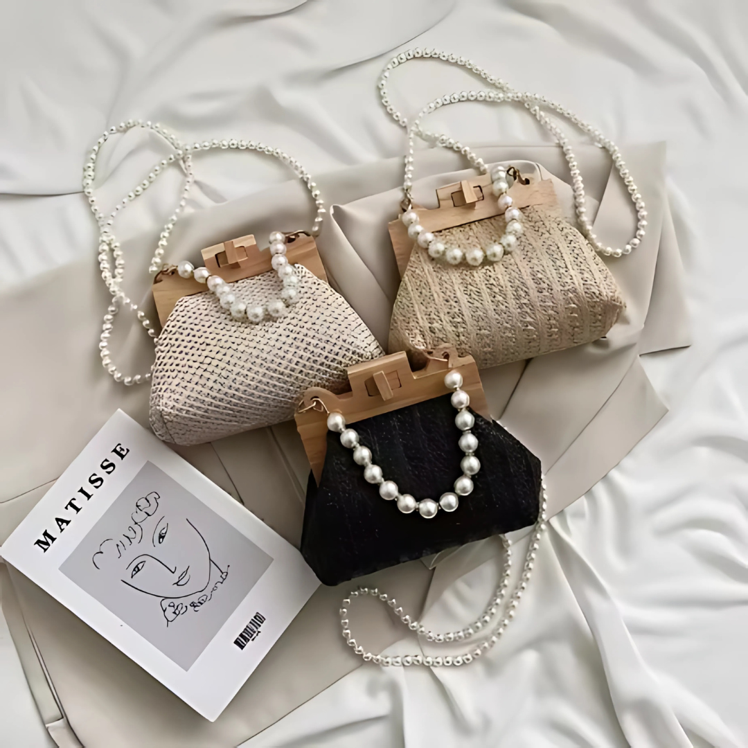 ÉCLAT PEARL CLUTCH