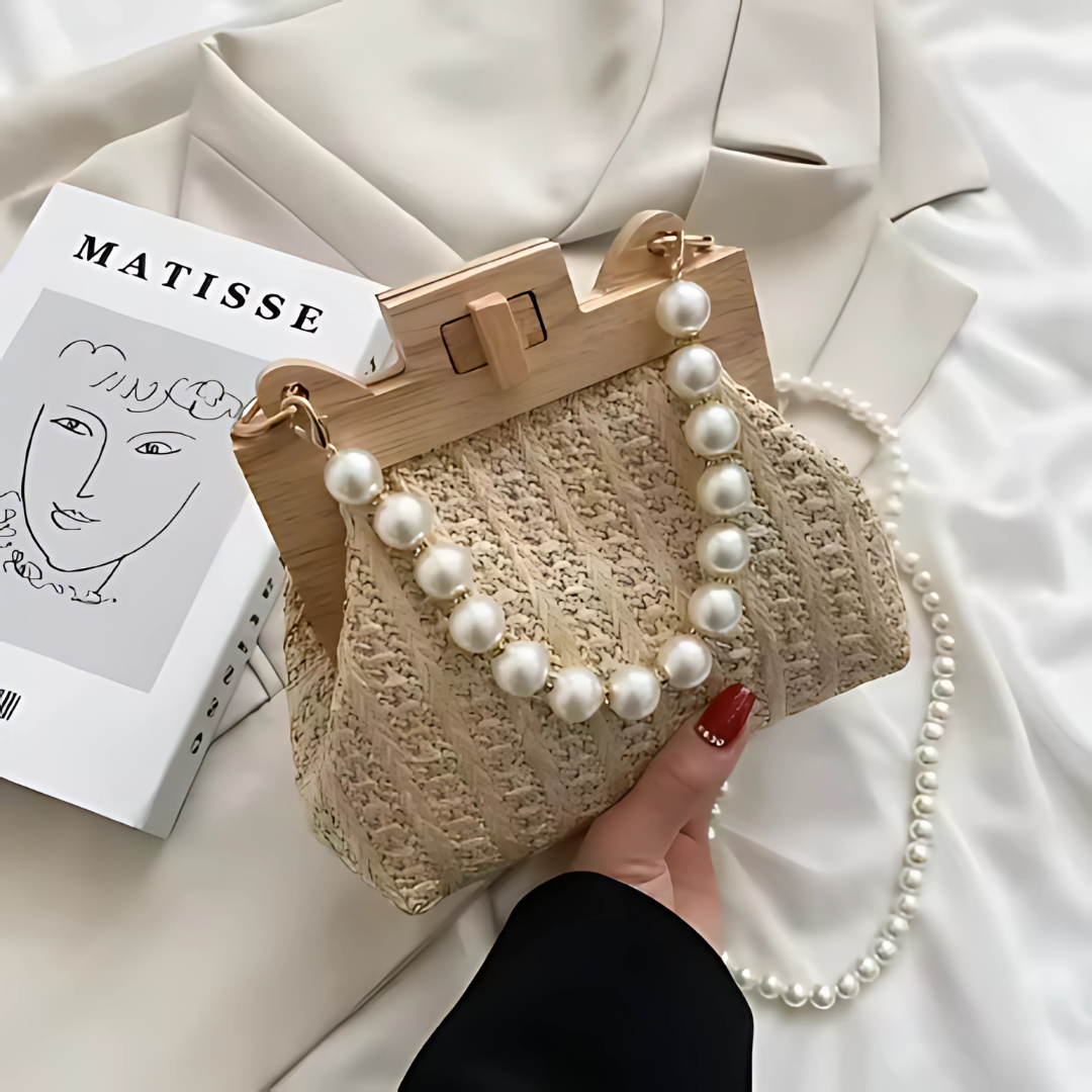 ÉCLAT PEARL CLUTCH