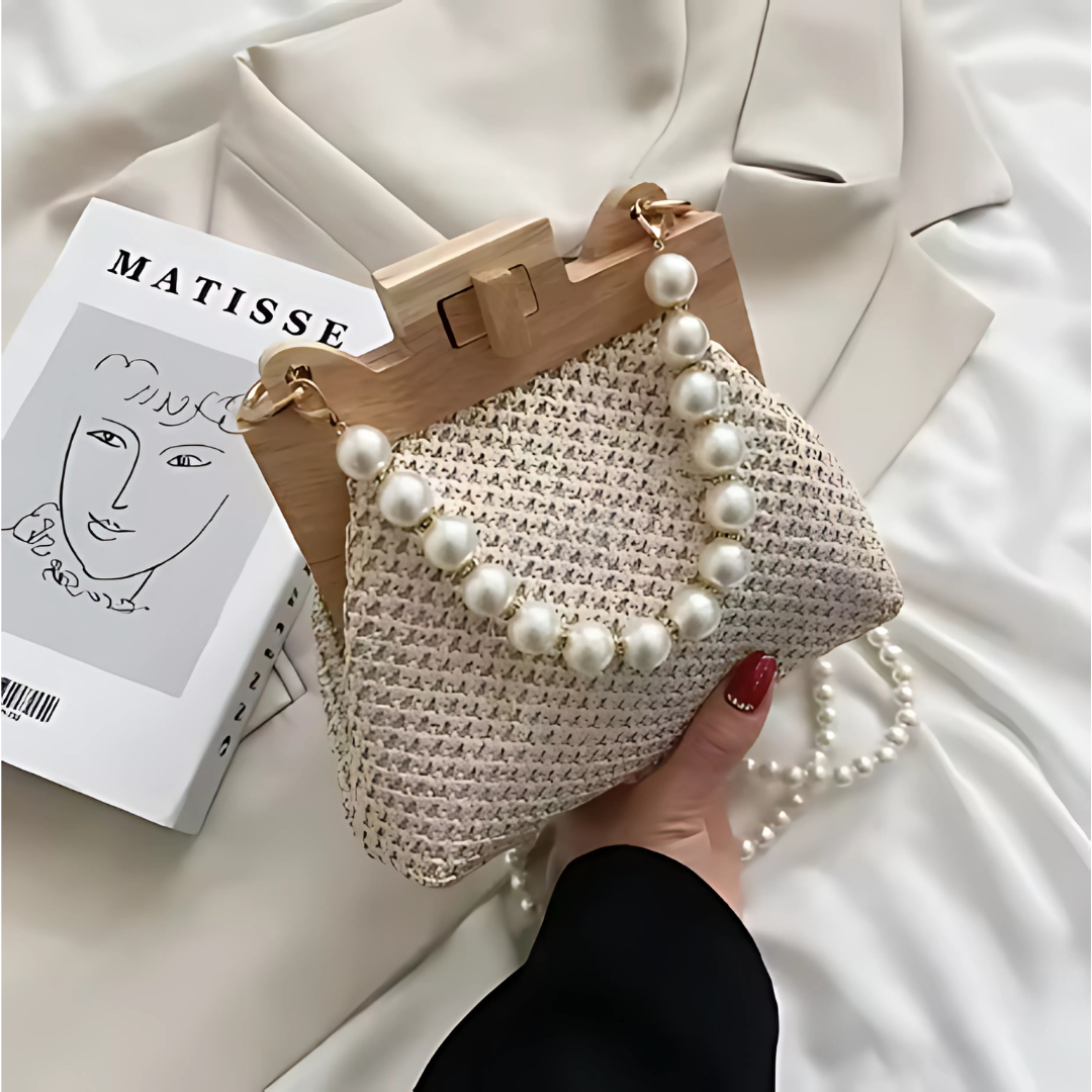 ÉCLAT PEARL CLUTCH