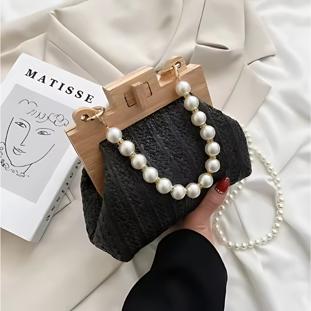ÉCLAT PEARL CLUTCH