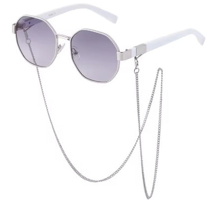 Bold elegance sunglasses