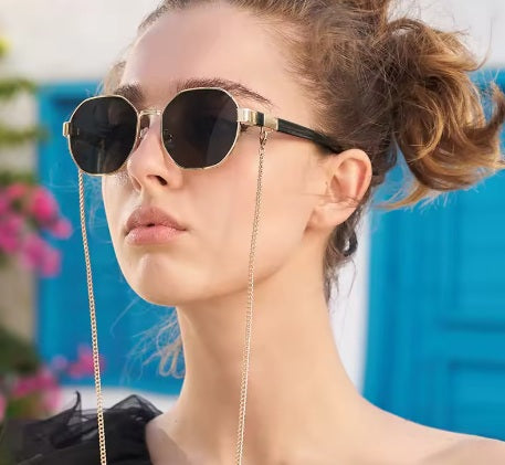 Bold elegance sunglasses