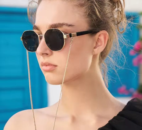 Bold elegance sunglasses