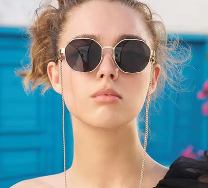 Bold elegance sunglasses