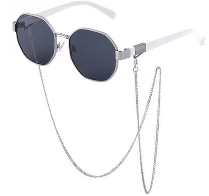 Bold elegance sunglasses