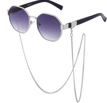 Bold elegance sunglasses