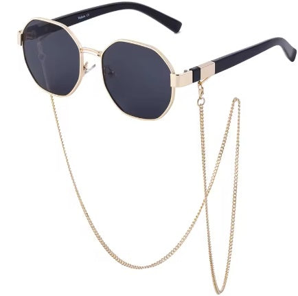 Bold elegance sunglasses