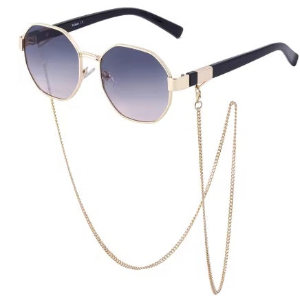 Bold elegance sunglasses