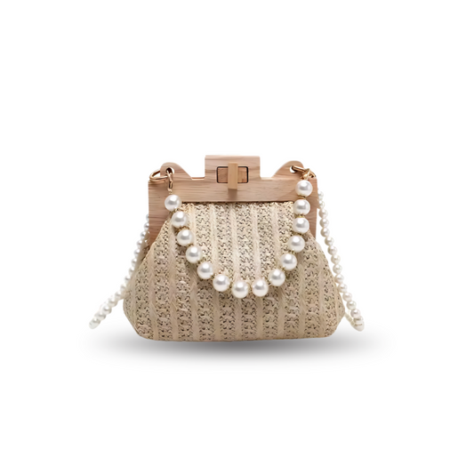 ÉCLAT PEARL CLUTCH