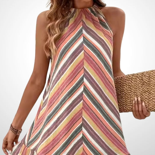 Summer breeze striped